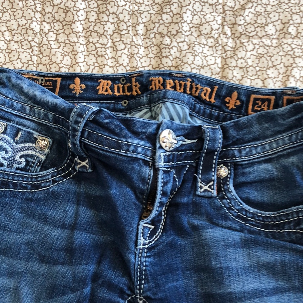 Rock Revival Jeans